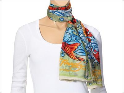 Ed Hardy Scarf-7